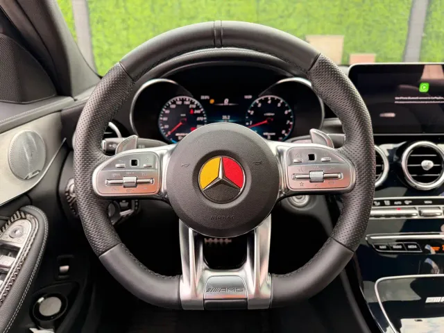 Mercedes-Benz C-Class AMG — Фото автомобиля 16