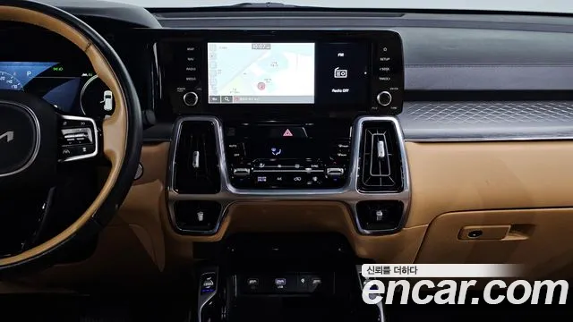 Kia Sorento 4th Gen — Фото автомобиля 19