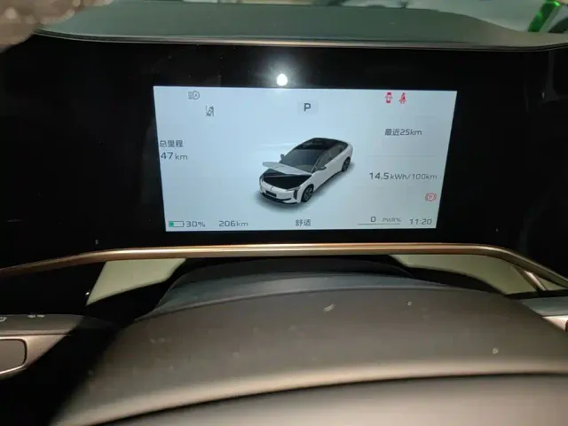 Hongqi EH7 — Фото автомобиля 11