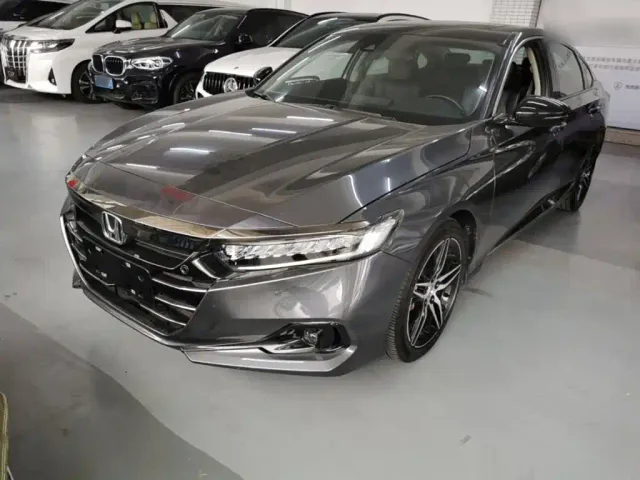 Фотография автомобиля — Honda Accord