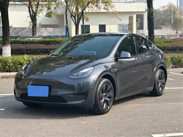 Tesla Model Y — Фото автомобиля 3