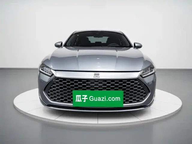 BYD Qin PLUS — Фото автомобиля 2
