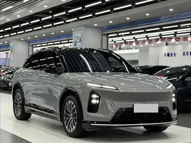 Nio ES6 — Фото автомобиля 3