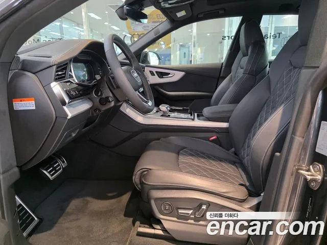 Audi Q8 4M — Фото автомобиля 10