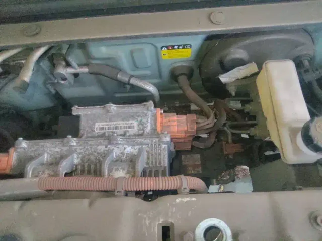 Wuling Hongguang Mini EV — Фото автомобиля 16