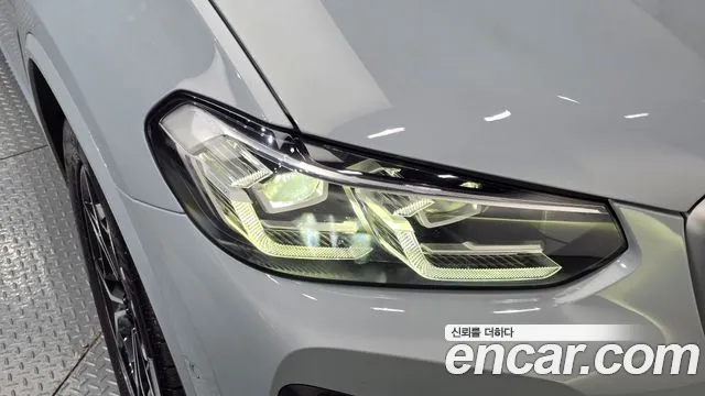 BMW X4 G02 — Фото автомобиля 7