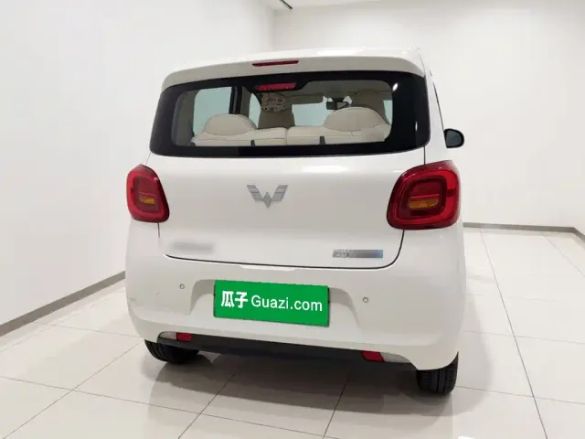 Wuling Hongguang Mini EV — Фото автомобиля 5