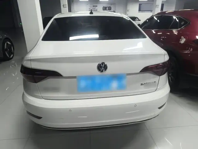 Volkswagen Sagitar — Фото автомобиля 5