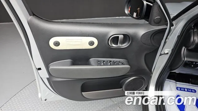 Hyundai Casper Casper Electric Inspiration — Фото автомобиля 24