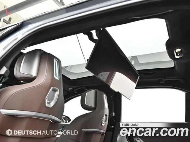 BMW 7-Series 7 серия (G70) 740i sDrive Design Pure Excellence — Фото автомобиля 18