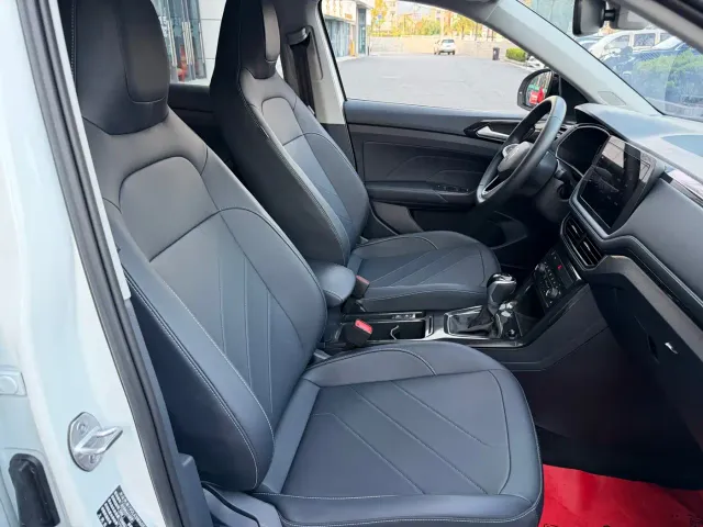 Volkswagen Tharu — Фото автомобиля 13