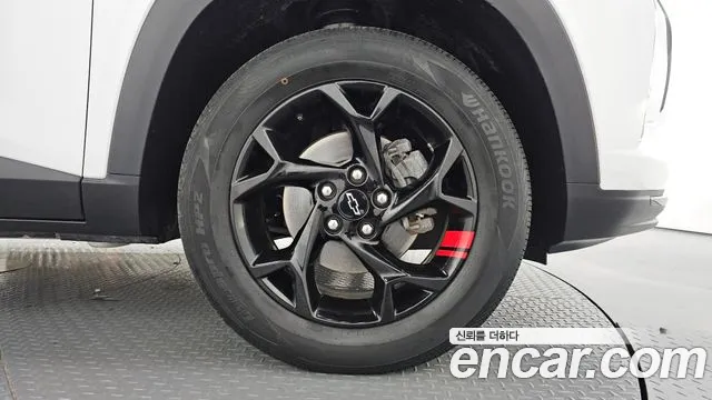 Chevrolet Trax — Фото автомобиля 6