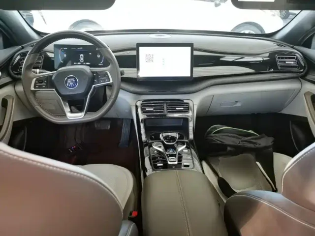 BYD Qin PLUS — Фото автомобиля 9