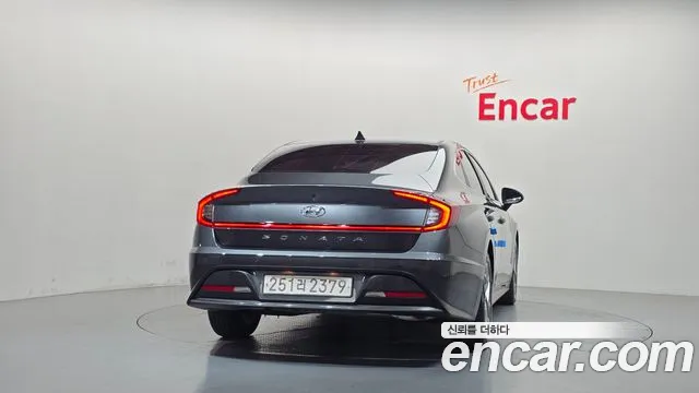 Hyundai Sonata DN8 — Фото автомобиля 4