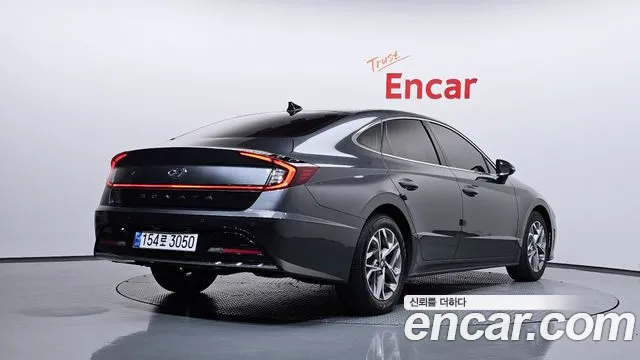 Hyundai Sonata — Фото автомобиля 2