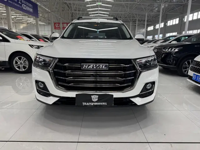 Haval H6 — Фото автомобиля 2