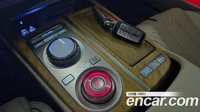 Genesis G80 RG3 — Фото автомобиля 14