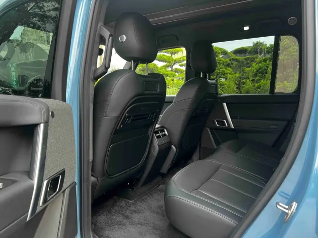 iCAR V27 — Фото автомобиля 3