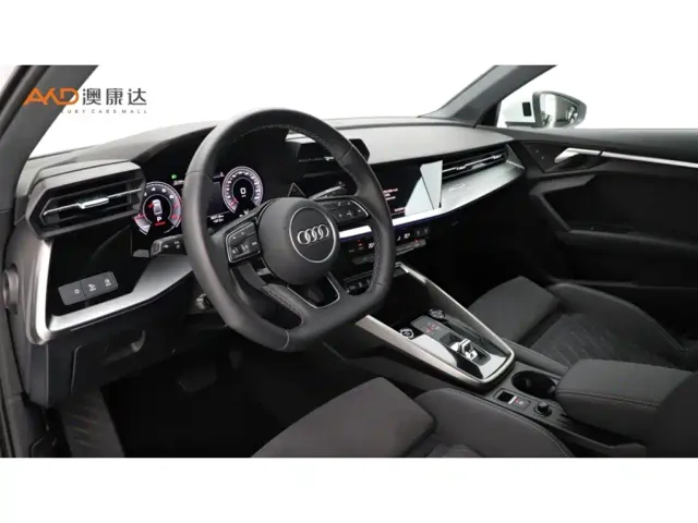 Audi A3 — Фото автомобиля 6