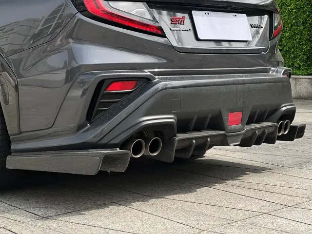 Subaru WRX — Фото автомобиля 10