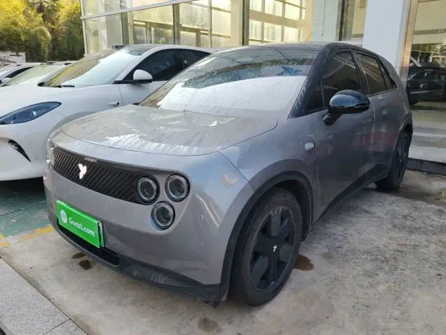 Фотография автомобиля — Nio Firefly