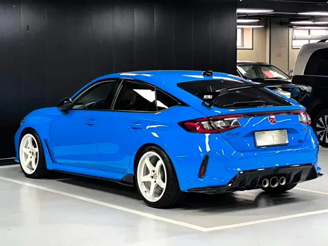 Honda Civic — Фото автомобиля 17