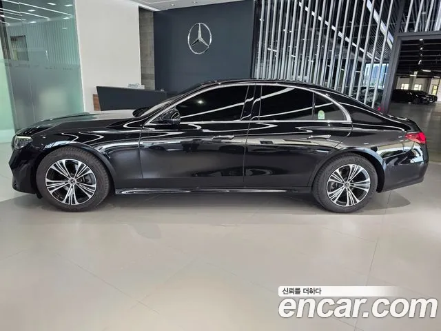 Mercedes-Benz E-Class W214 — Фото автомобиля 6