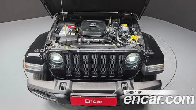 Jeep Wrangler Wrangler (JL) — Фото автомобиля 6