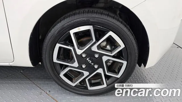 Kia Ray — Фото автомобиля 6
