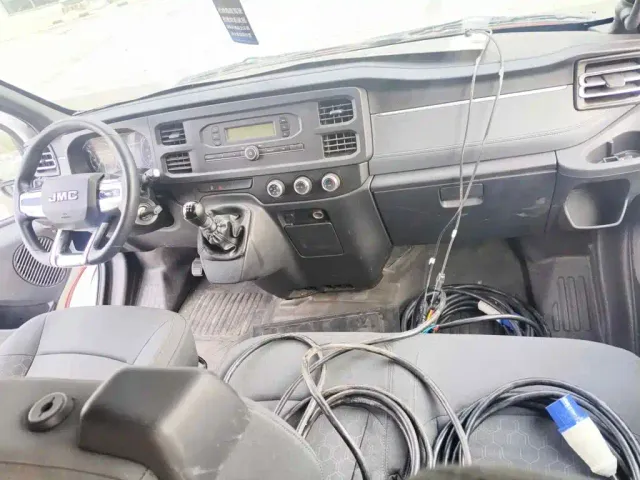 JMC Fushun — Фото автомобиля 11