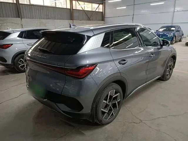 BYD Yuan PLUS — Фото автомобиля 6