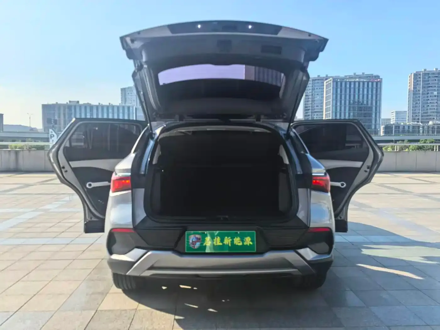 BYD Yuan PLUS 2022 510KM Flagship — Фото автомобиля 16