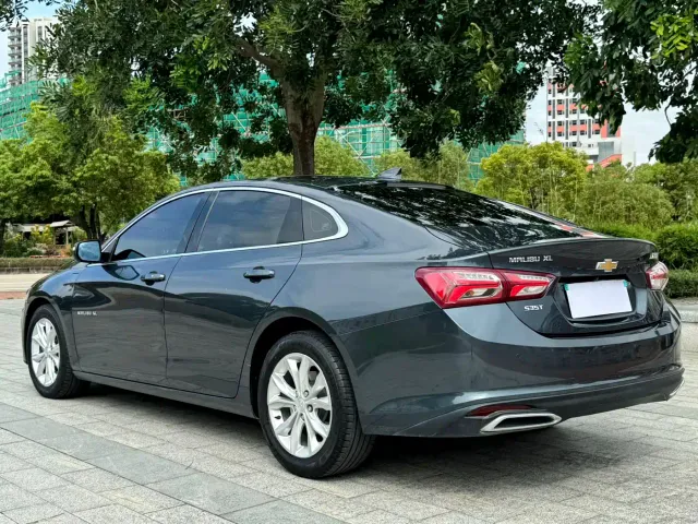 Chevrolet Malibu XL — Фото автомобиля 9