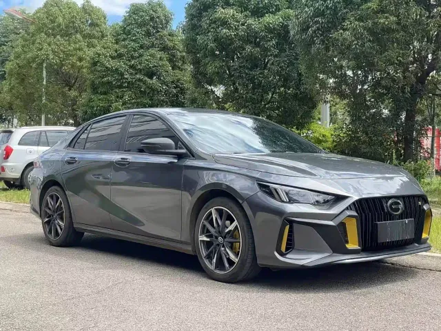 GAC Trumpchi Emkoo — Фото автомобиля 3