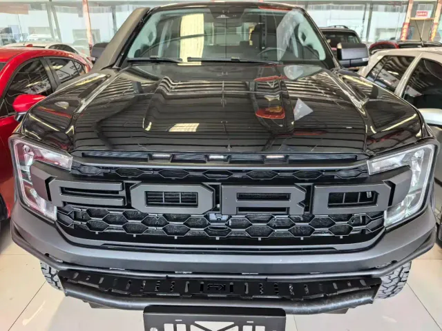 Ford Ranger — Фото автомобиля 2