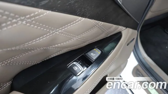 Kia K8 K8 Hybrid — Фото автомобиля 20