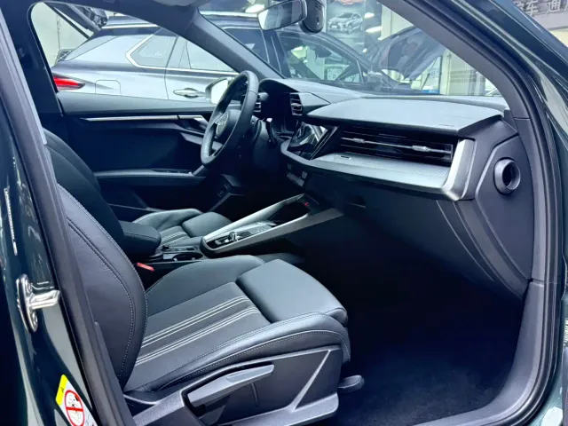 Audi A3 — Фото автомобиля 17