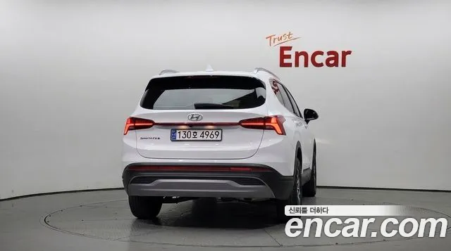 Hyundai Santa Fe New — Фото автомобиля 4