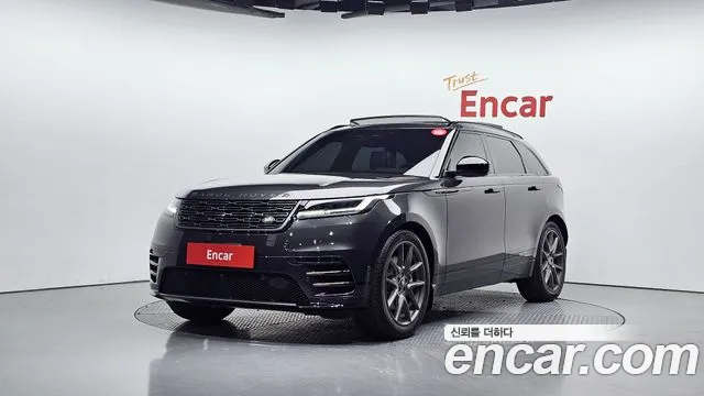 Фотография автомобиля — Land Rover Range Rover Velar