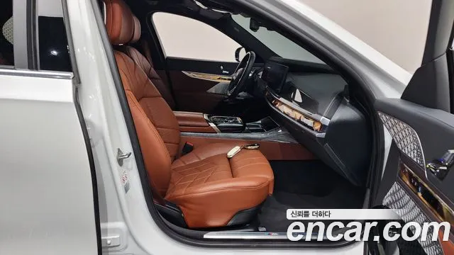 BMW 7-Series 7 серия (G70) — Фото автомобиля 11