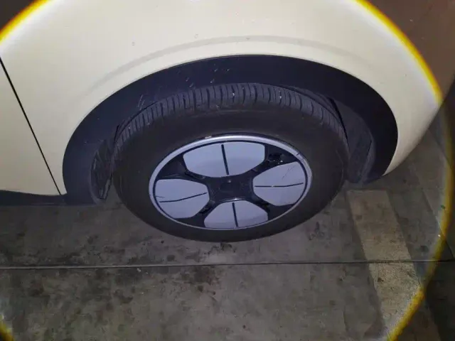 Geely Starry Wish — Фото автомобиля 6
