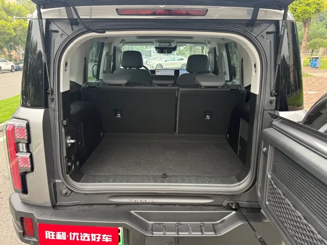BAIC BJ40 — Фото автомобиля 18
