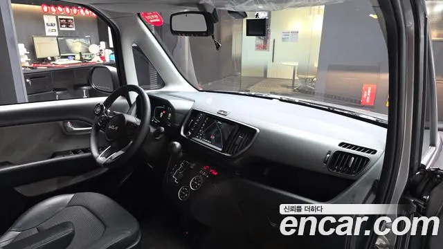 Kia RAY Новый Kia Ray Фургон — Фото автомобиля 7