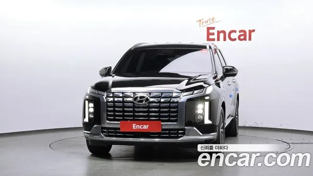 Hyundai Palisade The New — Фото автомобиля 3