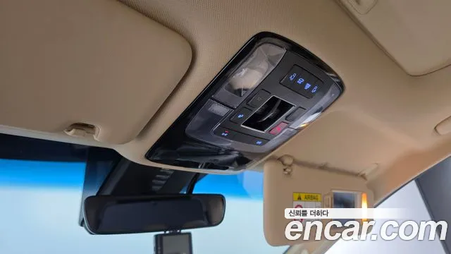 Hyundai Staria Staria Tourer 9 мест — Фото автомобиля 17