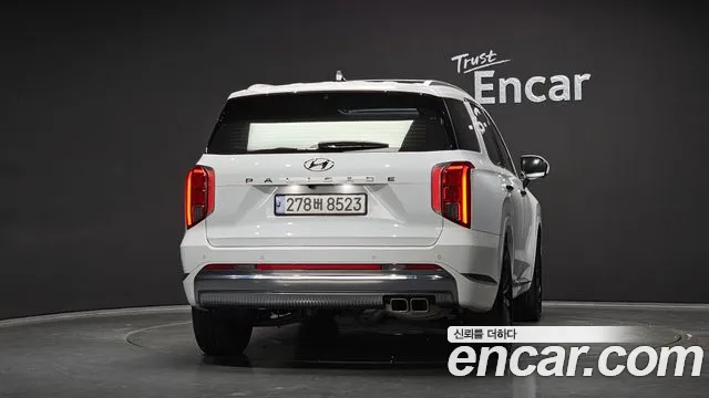 Hyundai Palisade The New Palisade Дизель 2.2 2WD — Фото автомобиля 4