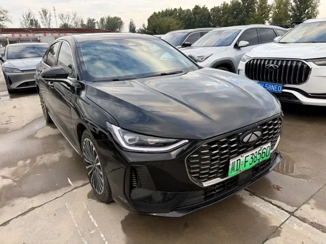 Chery Fulwin A8L — Фото автомобиля 3