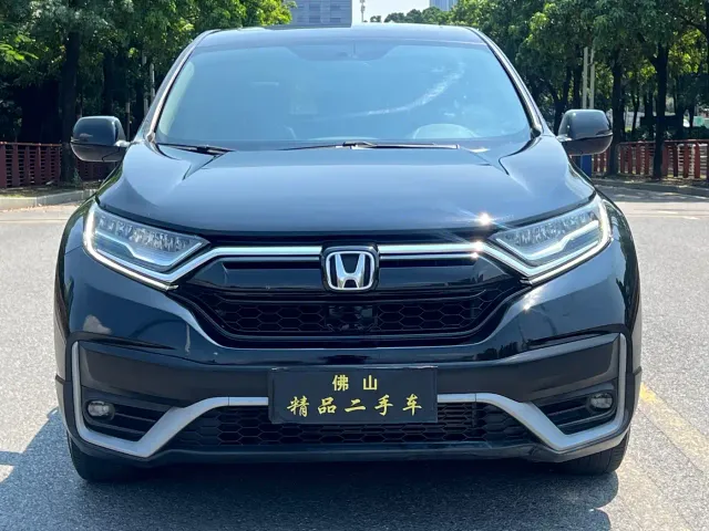 Honda CR-V — Фото автомобиля 2