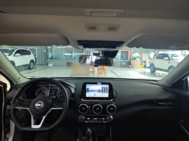 Nissan Sylphy — Фото автомобиля 9