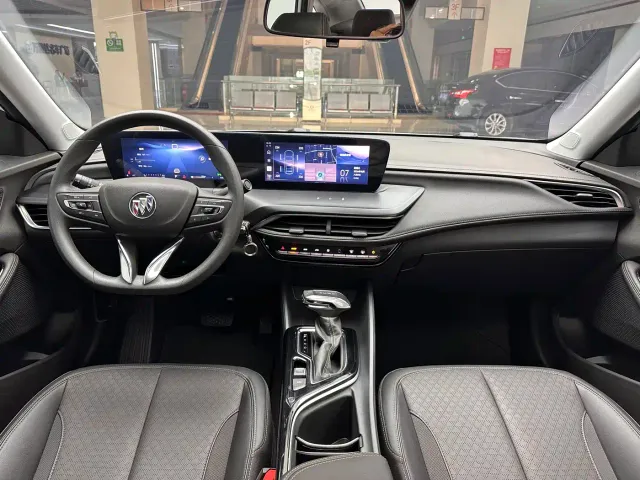 Buick Verano — Фото автомобиля 9